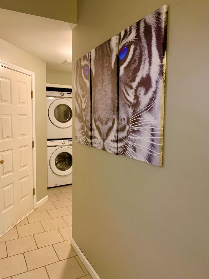Spunky Town Home New Center Area Detroit Exterior foto