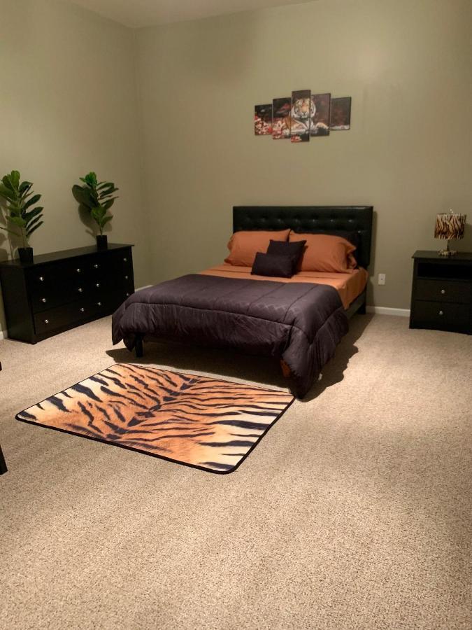 Spunky Town Home New Center Area Detroit Exterior foto